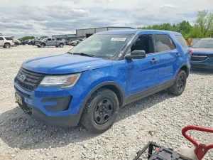 Ford Explorer 3.5L 6 2018
