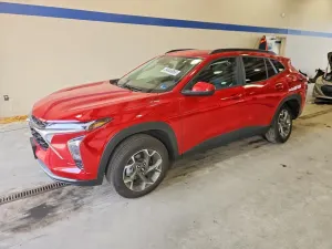 Chevrolet Trax 1.2L 3 2026