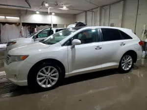 Toyota Venza 2.7L 4 2010