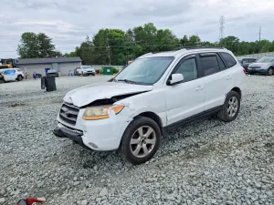 Hyundai Santa Fe 3.3L 6 2009