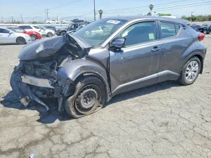 Toyota C-HR 2.0L 4 2019