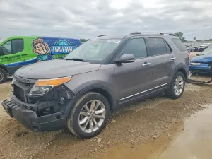 Ford Explorer 3.5L 6 2011
