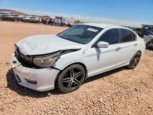 Honda Accord 2.4L 4 2015