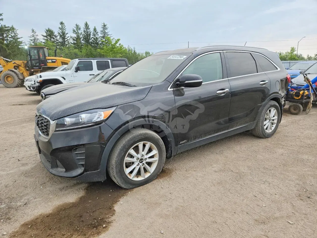 Kia Sorento 2.4L 4 2019