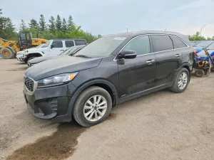 Kia Sorento 2.4L 4 2019