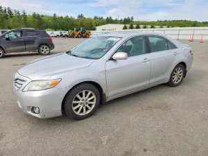 Toyota Camry 2.5L 4 2010