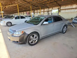 Chevrolet Malibu 2.4L 4 2011