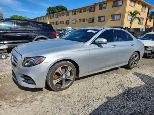 Mercedes-Benz E 2.0L 4 2017