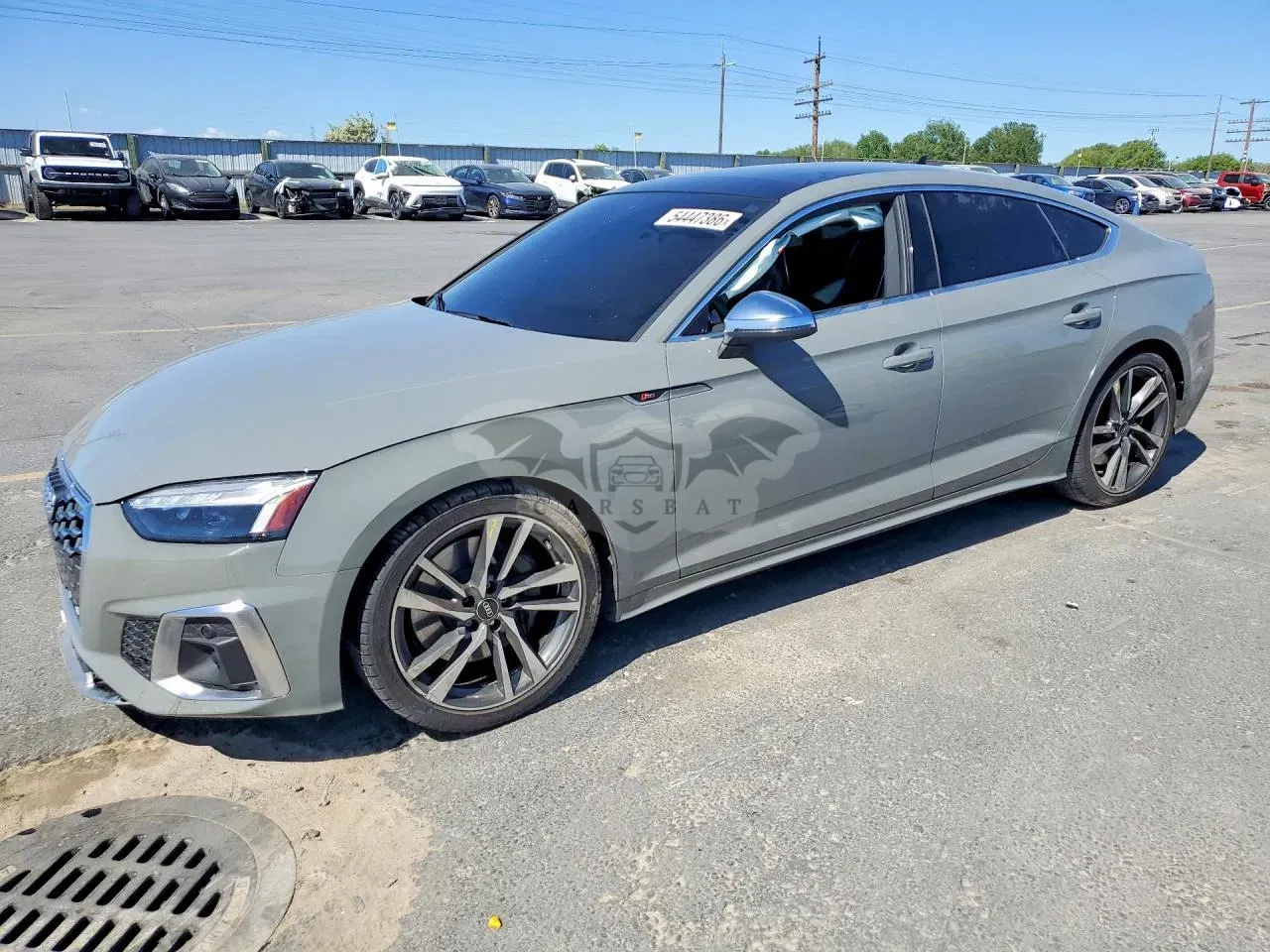 Audi S5 3.0L 6 2022