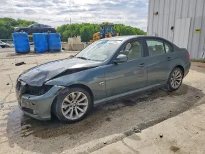 BMW 3 Series 3.0L 6 2011