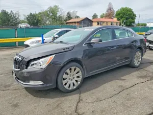Buick LaCrosse 3.6L 6 2014