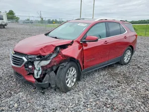 Chevrolet Equinox 1.5L 4 2020