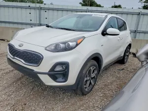 Kia Sportage 2.4L 4 2021
