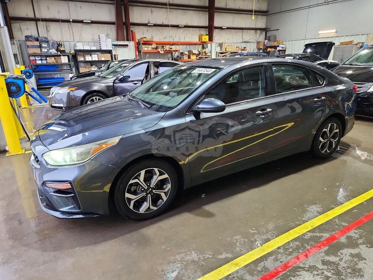 Kia Cerato / Forte / K3 2.0L 4 2020