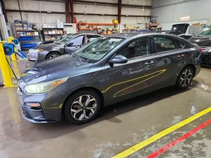 Kia Cerato / Forte / K3 2.0L 4 2020