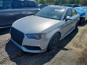 Audi S3 2.0L 4 2015