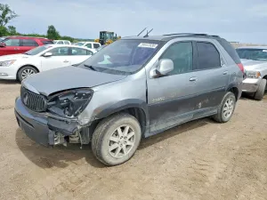 Buick Rendezvous 3.4L 6 2003