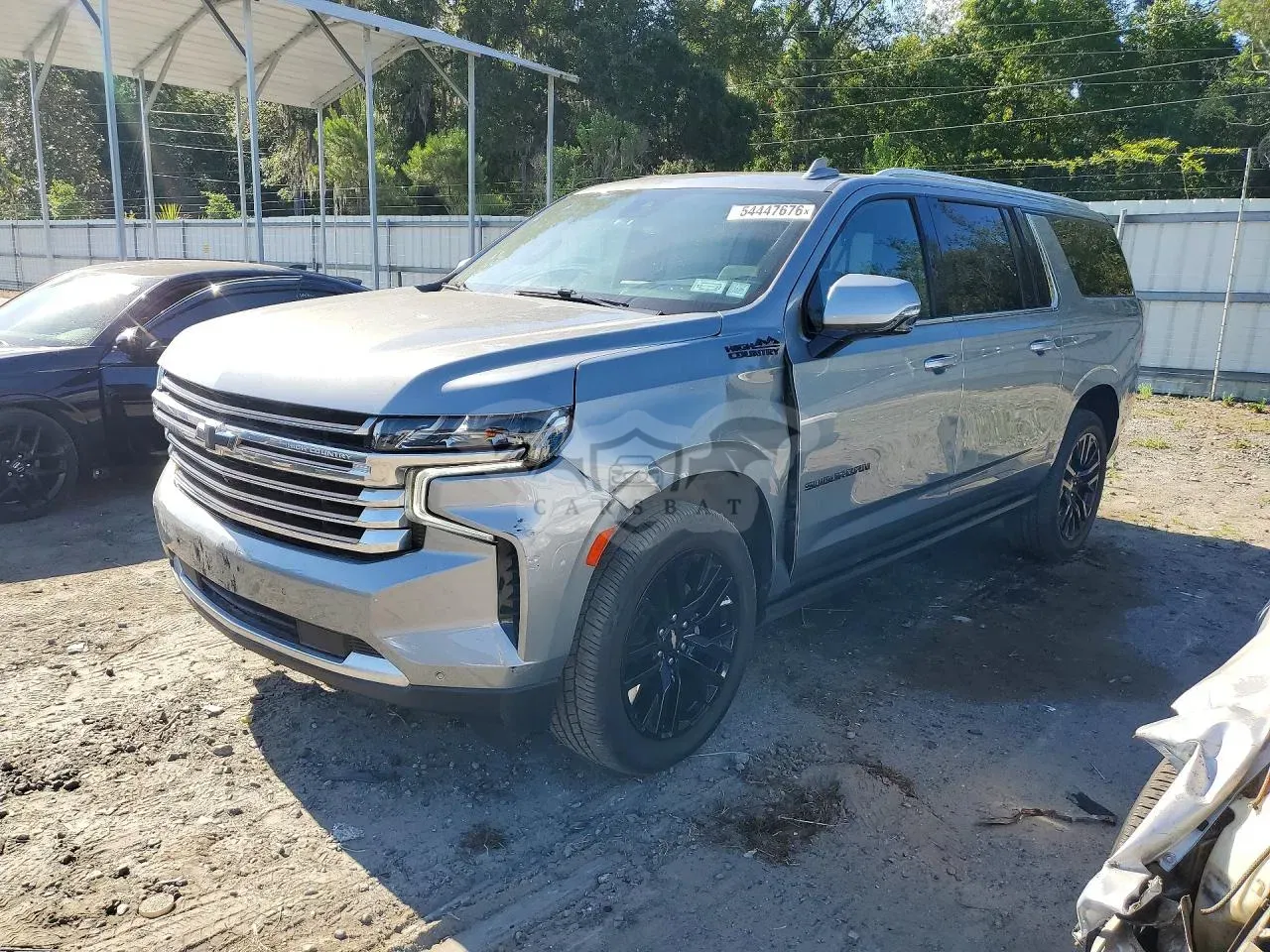 Chevrolet Suburban 6.2L 8 2023