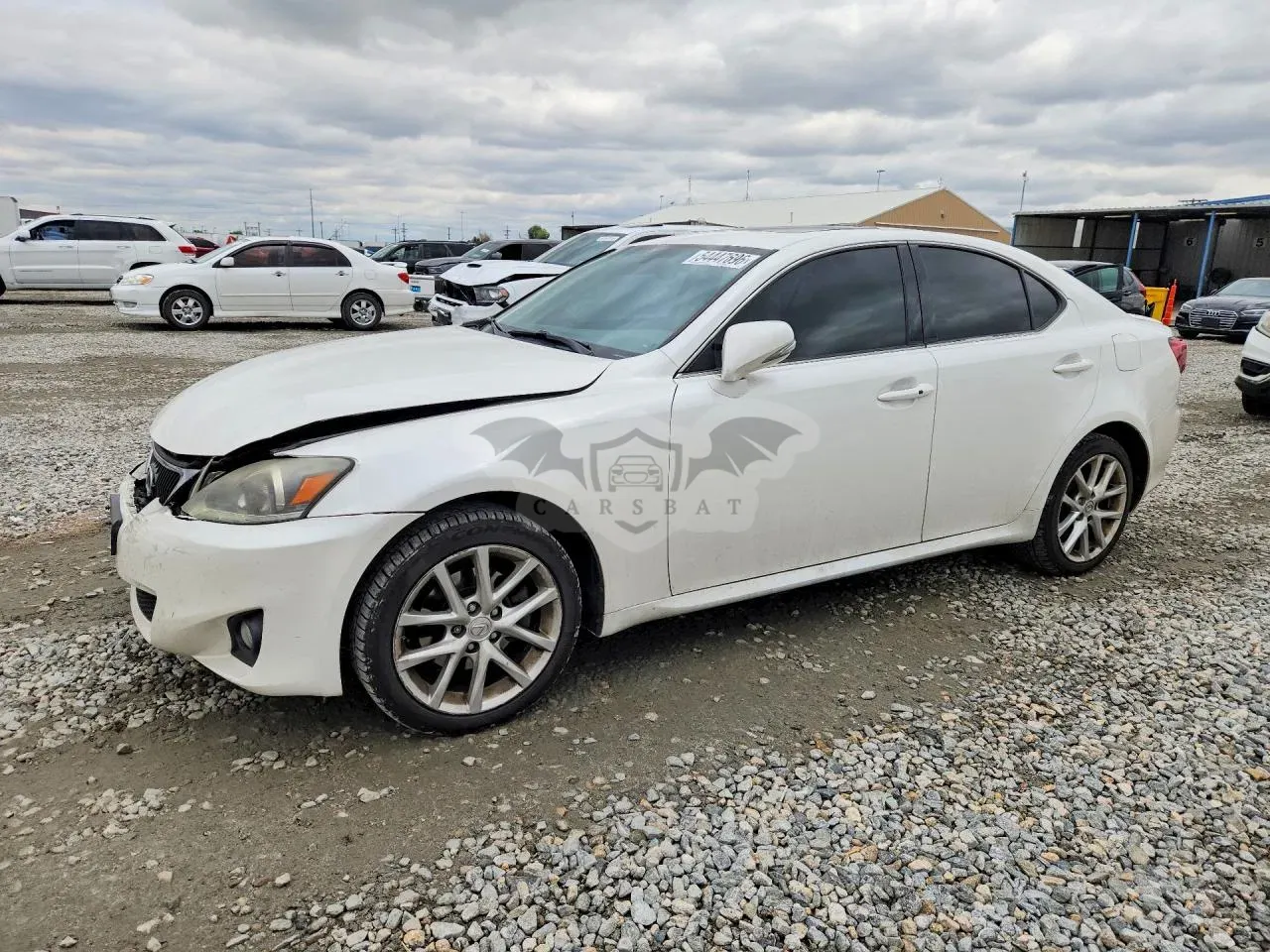 Lexus IS 2.5L 6 2013