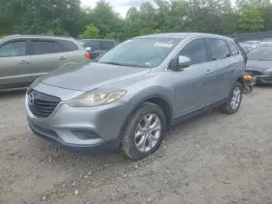 Mazda CX-9 3.7L 6 2015