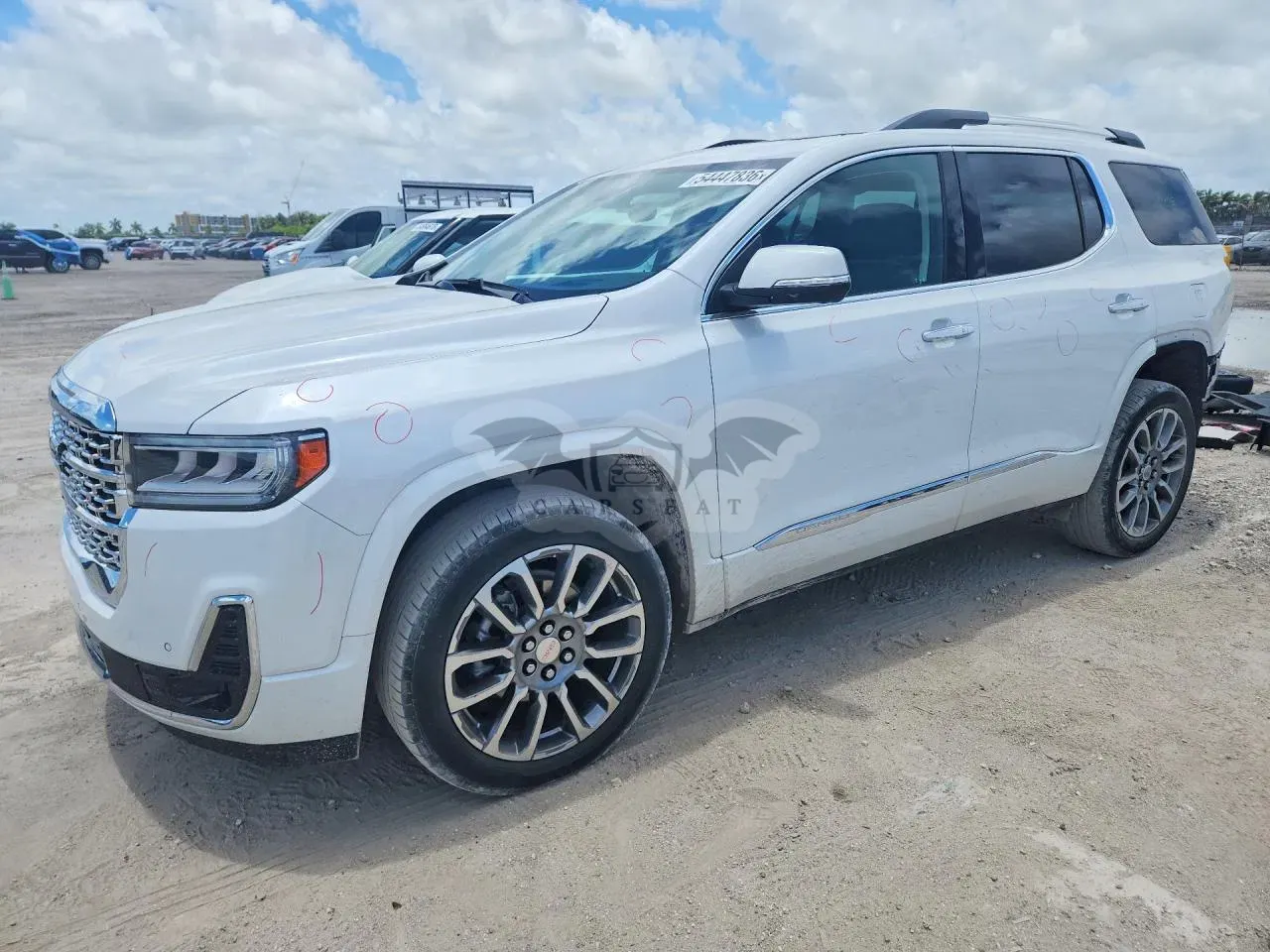 GMC Acadia 3.6L 6 2022