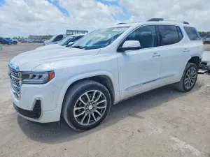GMC Acadia 3.6L 6 2022