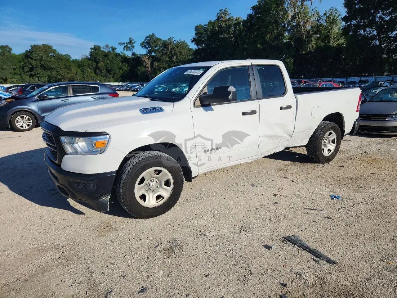 RAM 1500 3.6L 6 2020