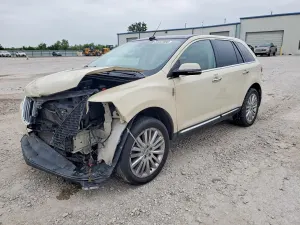 Lincoln MKX 3.7L 6 2015