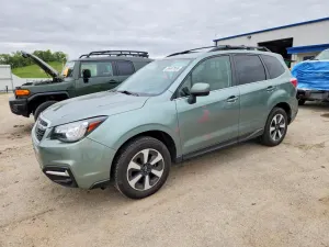Subaru Forester 2.5L 4 2018