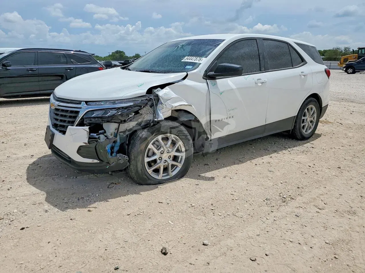 Chevrolet Equinox 1.5L 4 2022