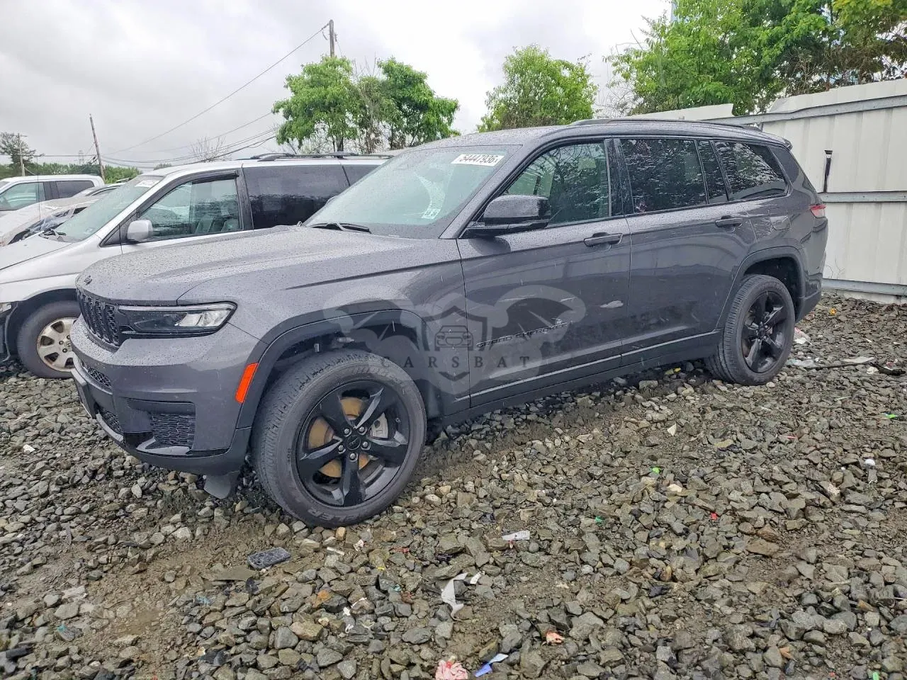 Jeep Grand Cherokee 3.6L 6 2023