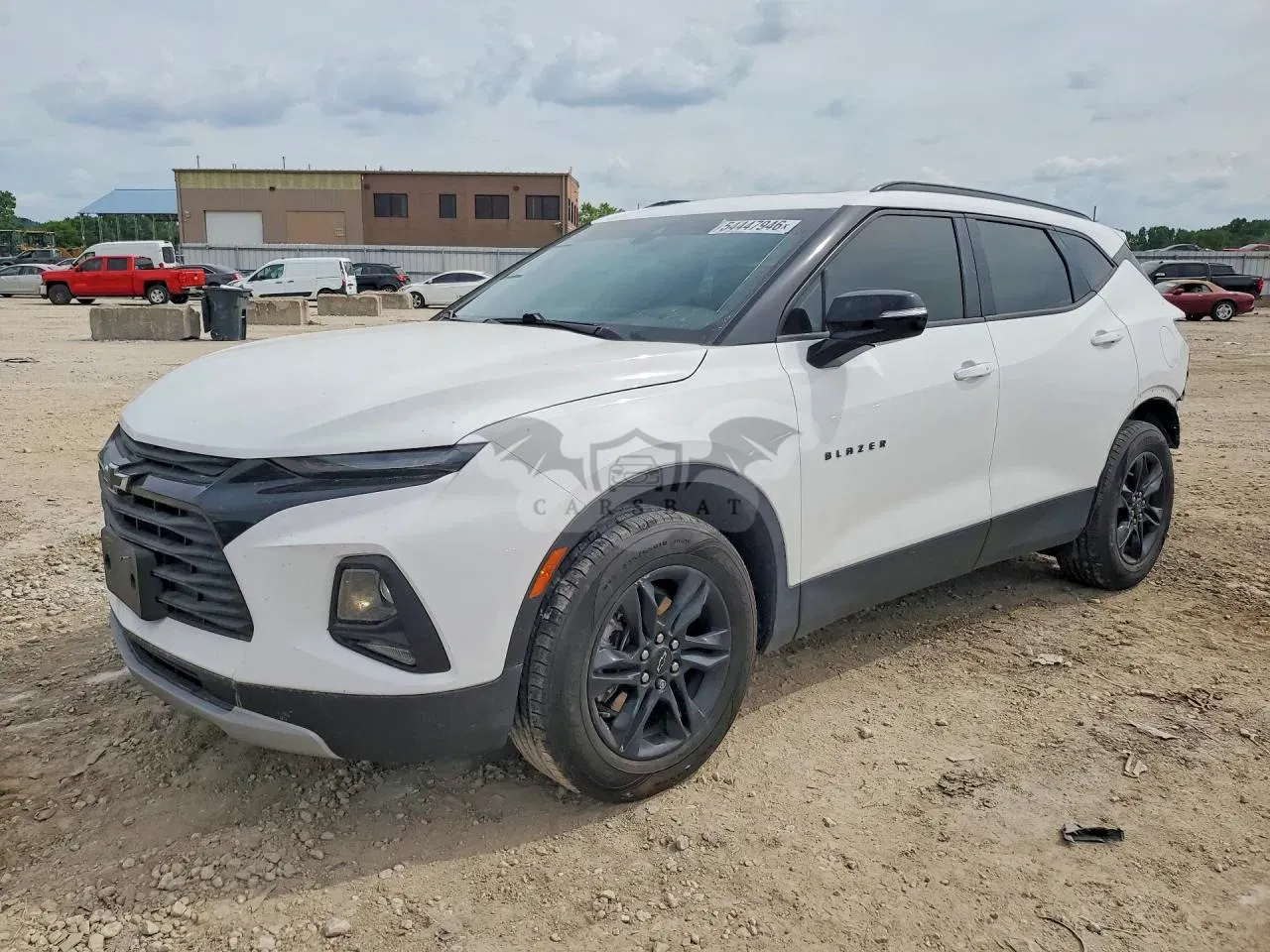 Chevrolet Blazer 2.0L 4 2021