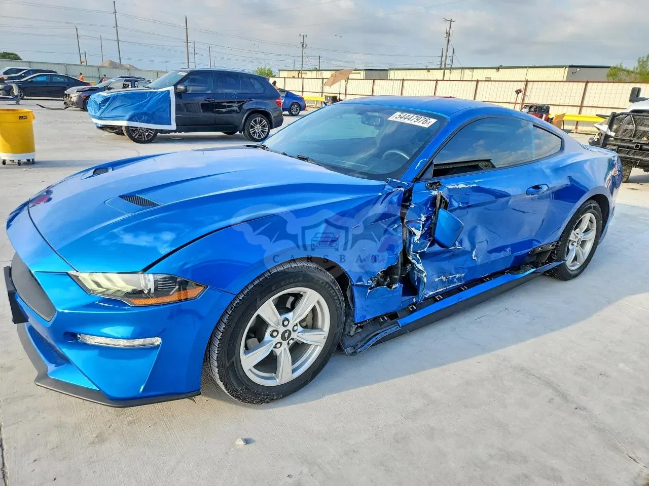 Ford Mustang 2.3L 4 2020