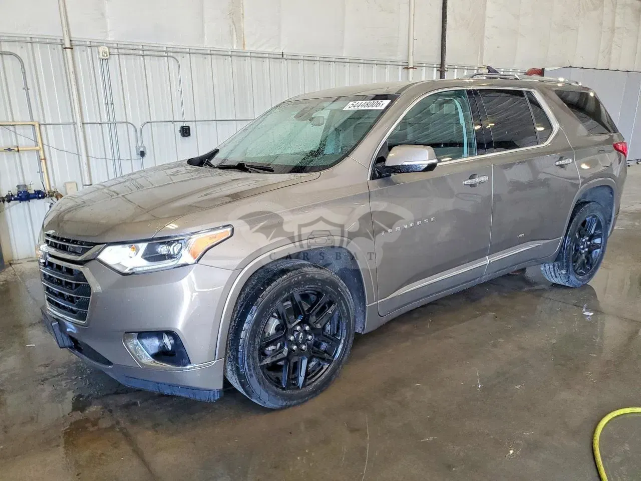 Chevrolet Traverse 3.6L 6 2020