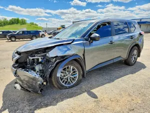 Nissan Rogue 2.5L 4 2021