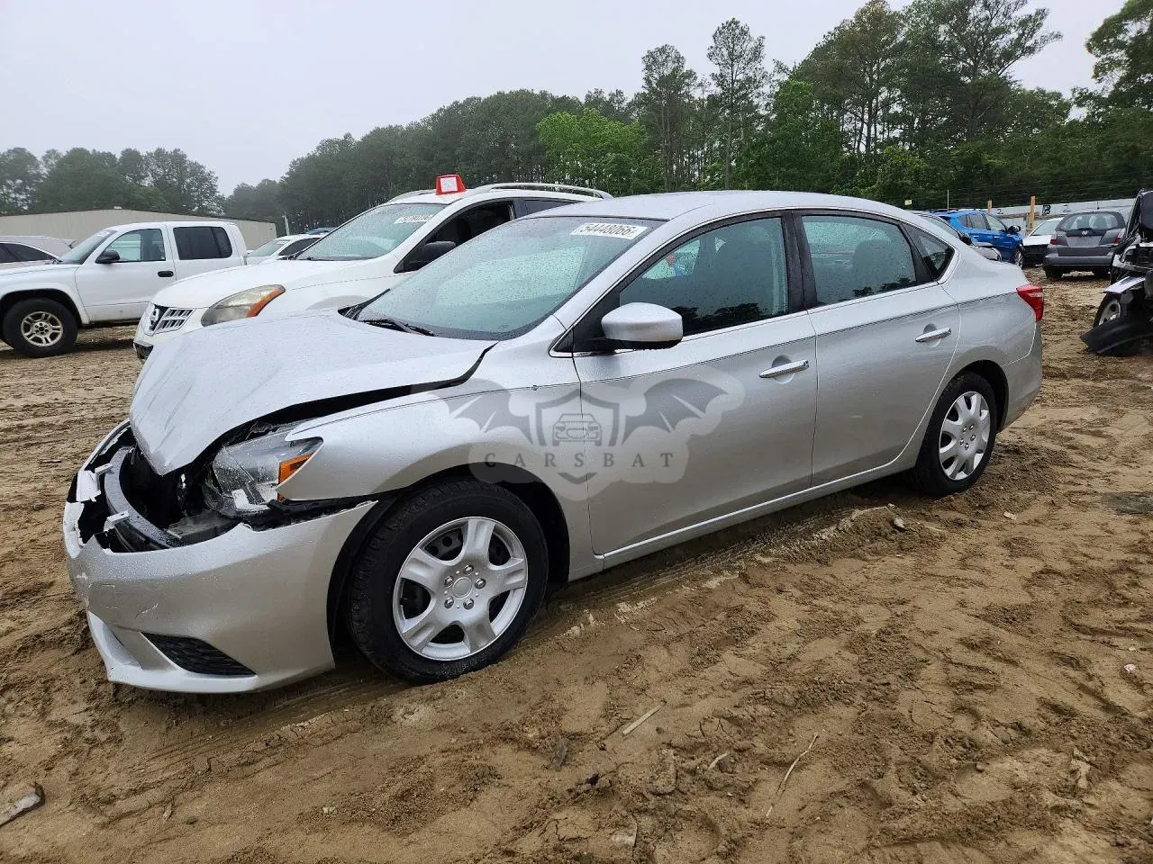 Nissan Sentra 1.8L 4 2019