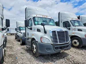 Freightliner Cascadia 12.8L 6 2018