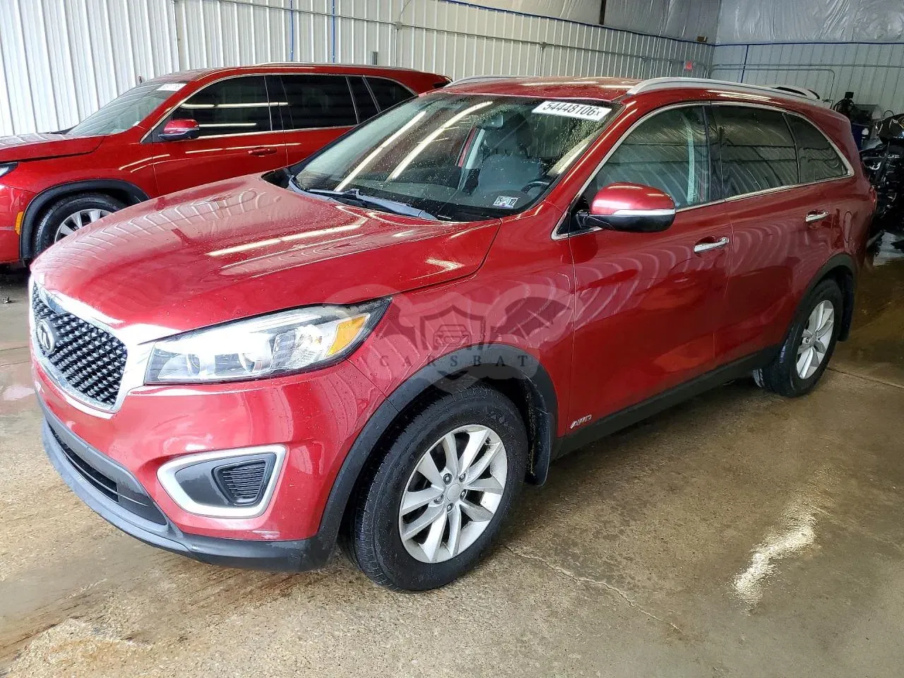 Kia Sorento 2.4L 4 2018