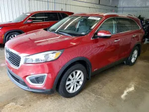 Kia Sorento 2.4L 4 2018