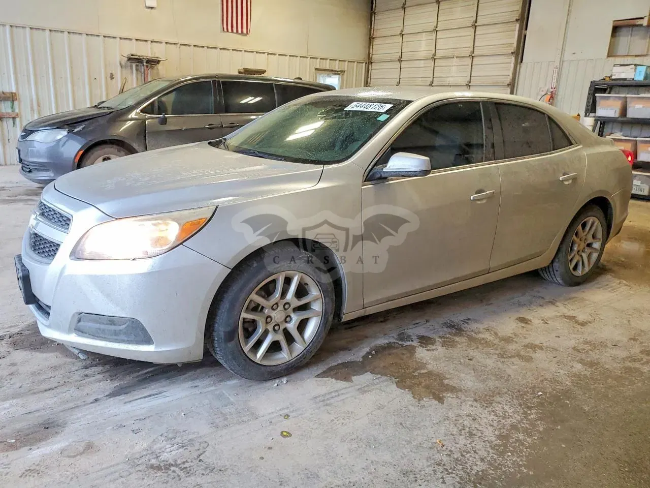 Chevrolet Malibu 2.4L 4 2013