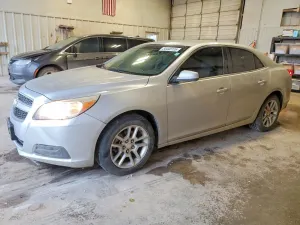 Chevrolet Malibu 2.4L 4 2013