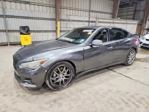 Infiniti Q50 3.7L 6 2014