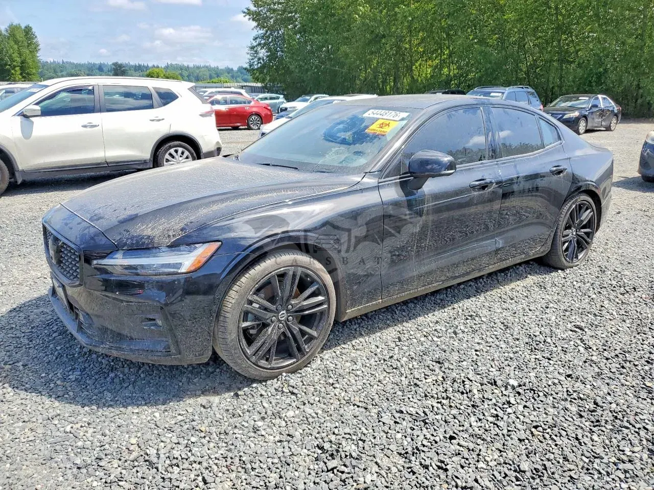 Volvo S60 2.0L 4 2024