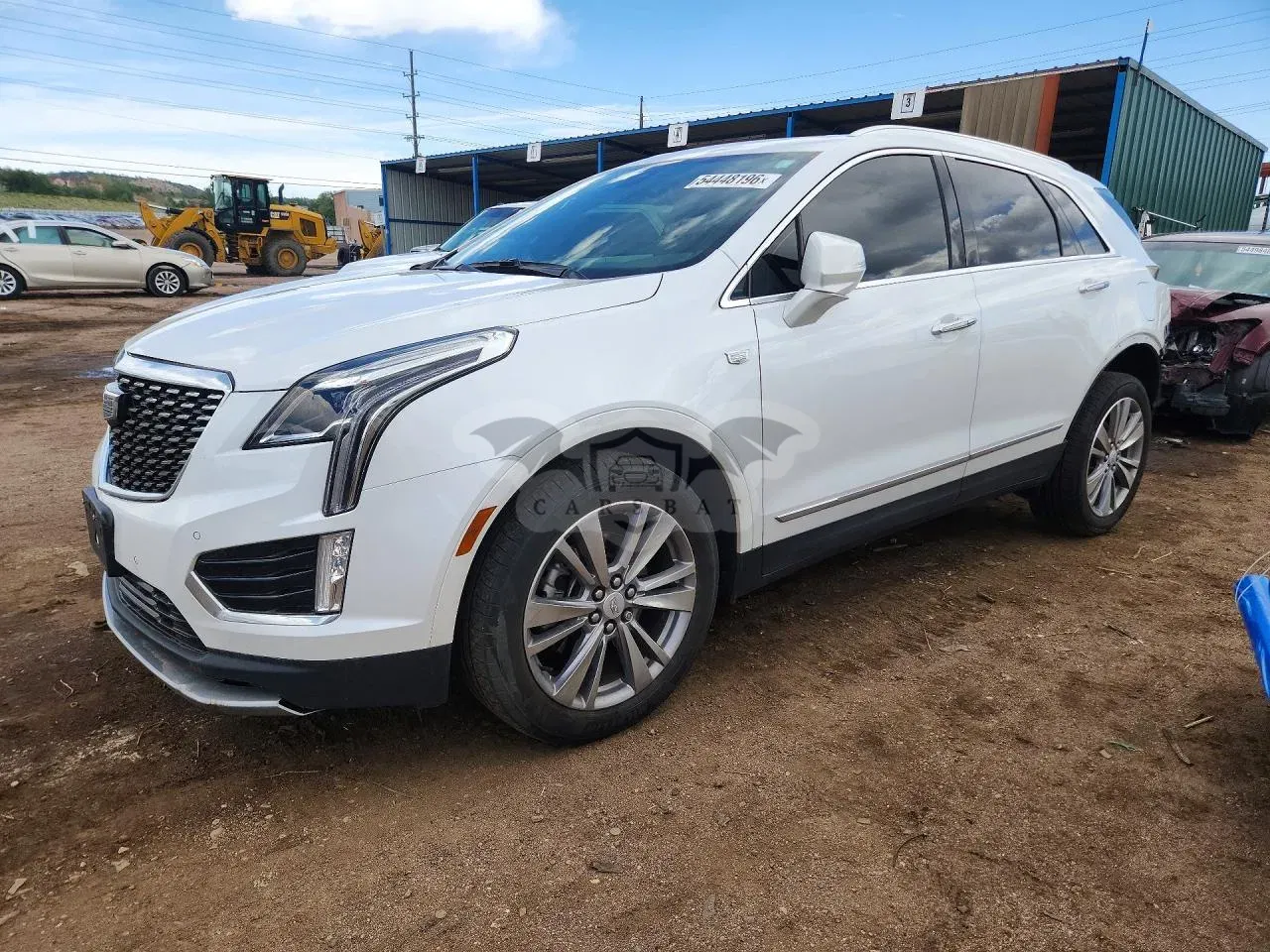 Cadillac XT5 2.0L 4 2023