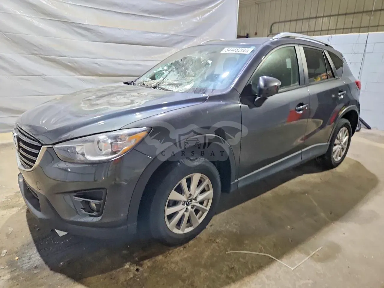 Mazda CX-5 2.5L 4 2016