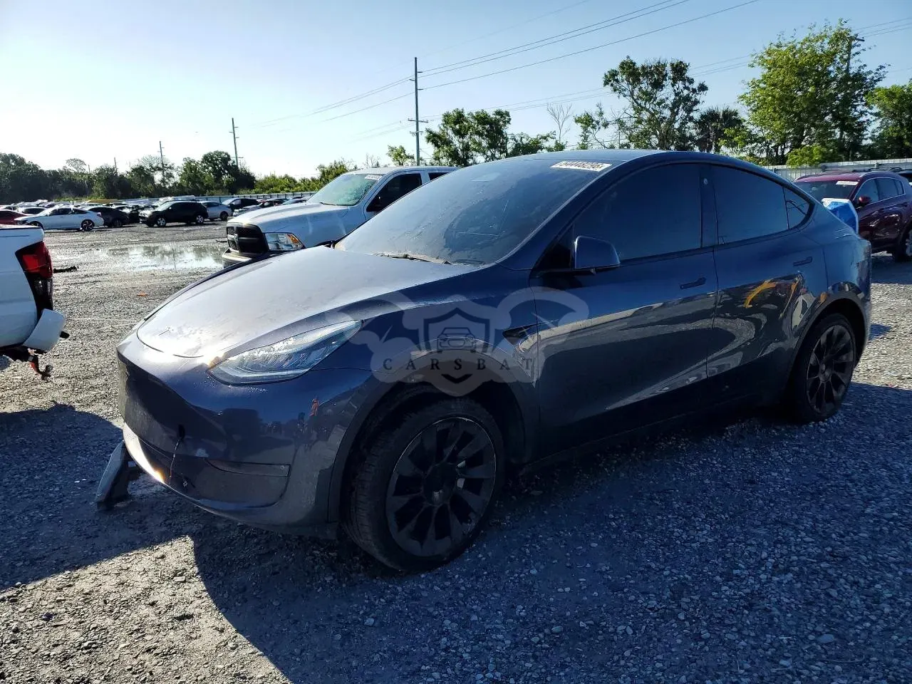Tesla Model Y 2023
