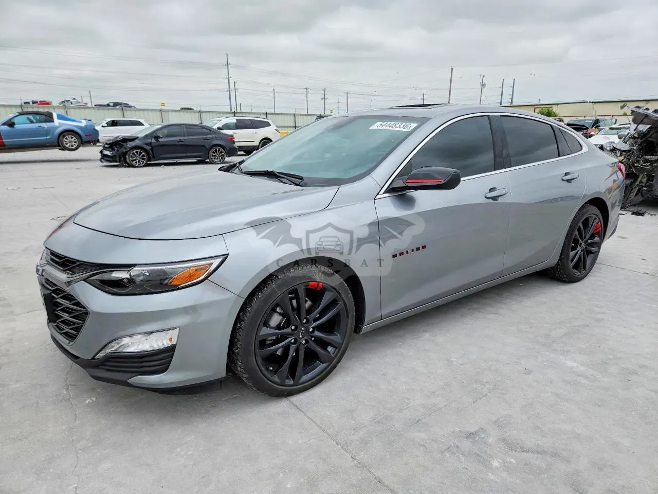 Chevrolet Malibu 1.5L 4 2024
