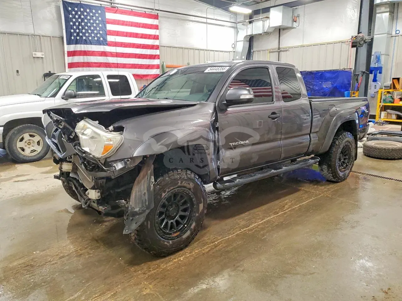 Toyota Tacoma 4.0L 6 2010