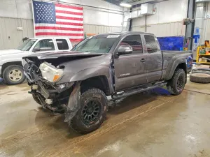 Toyota Tacoma 4.0L 6 2010