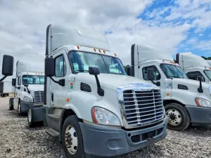 Freightliner Cascadia 12.8L 6 2018
